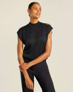 Beaumont Pullover korte mouw Backend