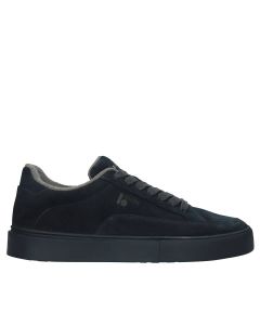 Black Stone Sneakers
