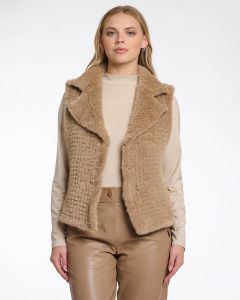 Rino & Pelle Gilet