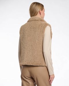 Rino & Pelle Gilet Backend
