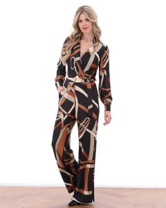 K-Design Jumpsuit Backend