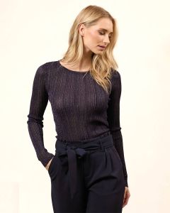 Lofty Manner Top lange mouw Backend