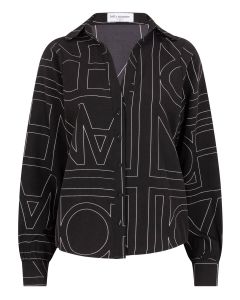 Lofty Manner Blouse lange mouw