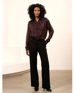 Lofty Manner Blouse lange mouw Backend