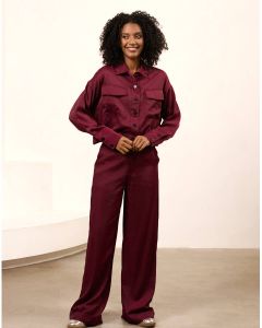 Lofty Manner Blouse lange mouw Backend