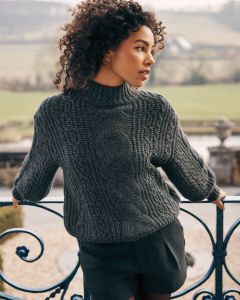 Lofty Manner Pullover Backend