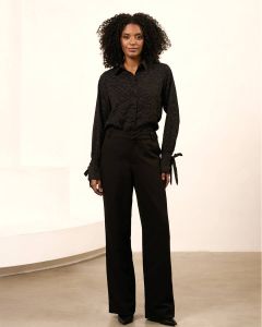 Lofty Manner Blouse lange mouw Backend