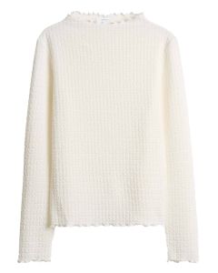 Opus Top korte mouw
