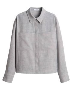 Opus Blouse lange mouw