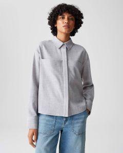 Opus Blouse lange mouw Backend