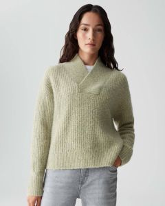Opus Pullover Backend