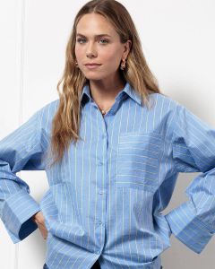 Studio Anneloes Blouse lange mouw Backend